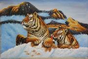 Tigers 026 unknow artist
